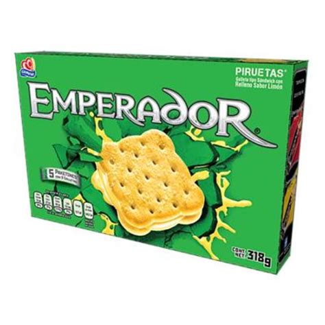 emperador galletas - cereal de galletas